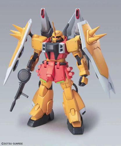GUNDAM SEED ZAKU HEINE BLAZE PHANTOM 1/100