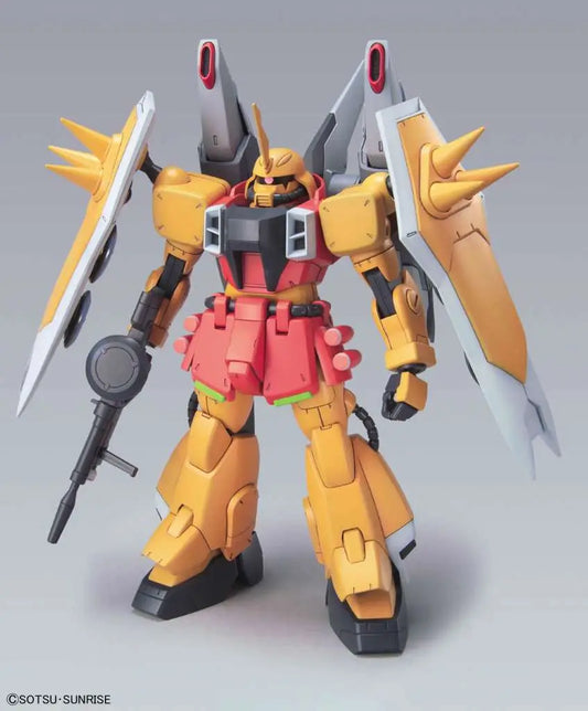 GUNDAM SEED ZAKU HEINE BLAZE PHANTOM 1/100