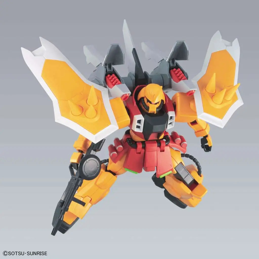 GUNDAM SEED ZAKU HEINE BLAZE PHANTOM 1/100
