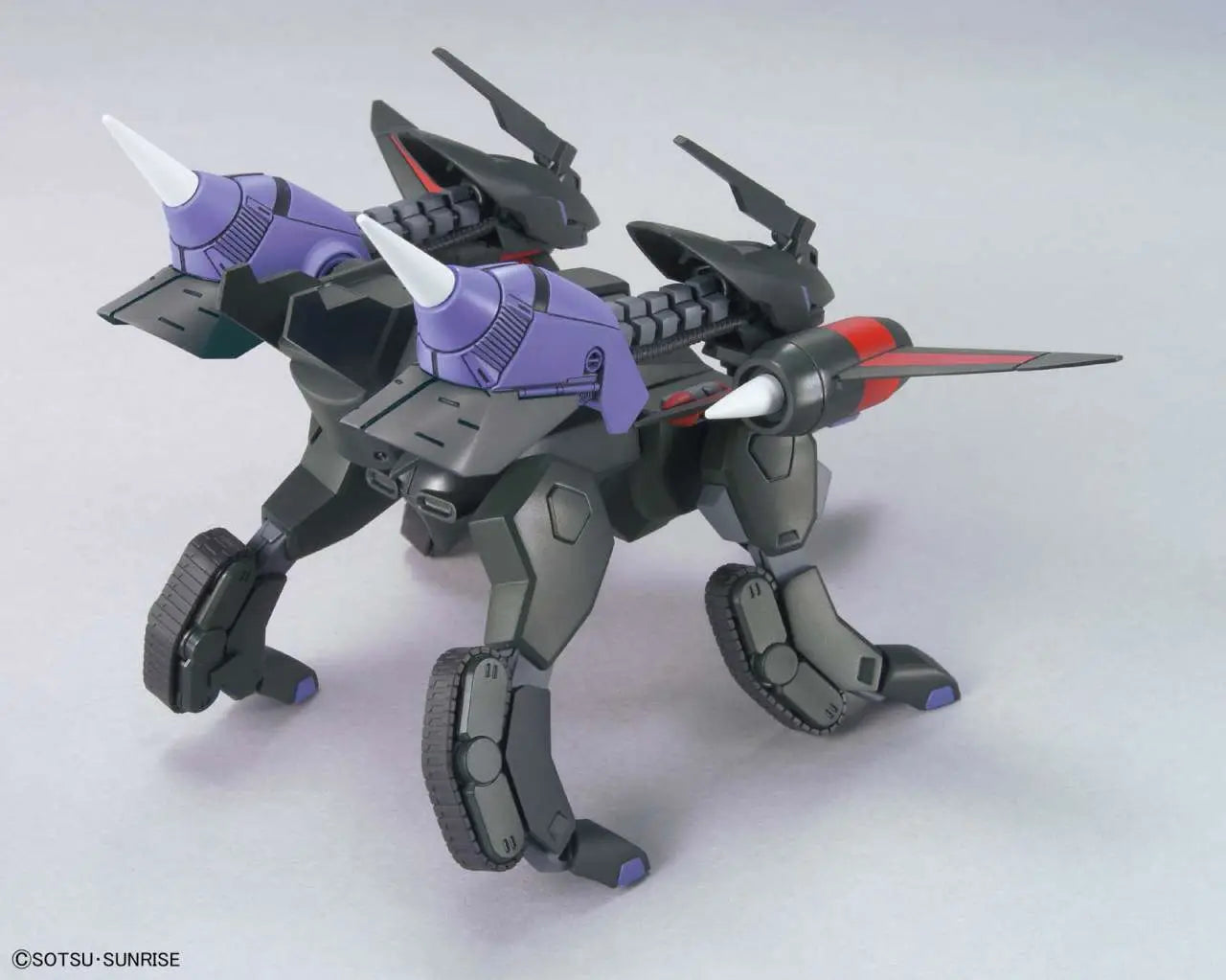 HG KERBEROS BuCUE HOUND 1/144
