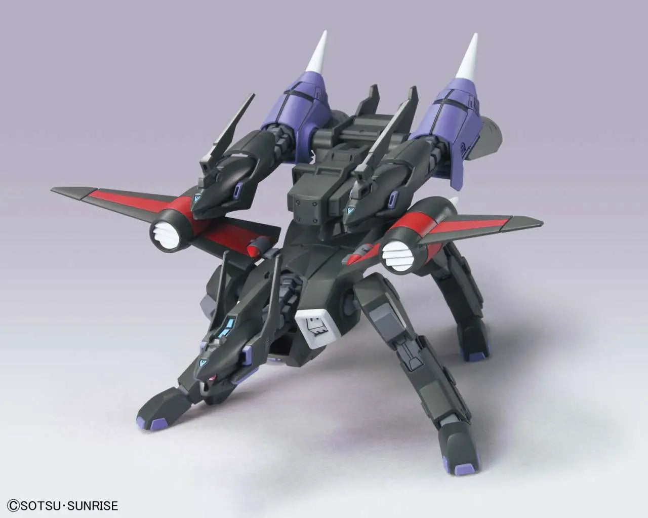 HG KERBEROS BuCUE HOUND 1/144