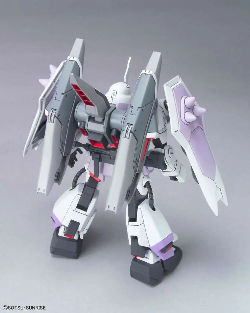 BANDAI HG ZAKU PHANTOM BLAZE 1/144 MODEL KIT 12 cm