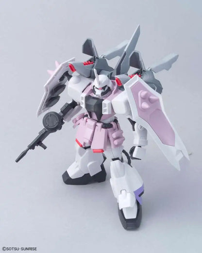 BANDAI HG ZAKU PHANTOM BLAZE 1/144 MODEL KIT 12 cm