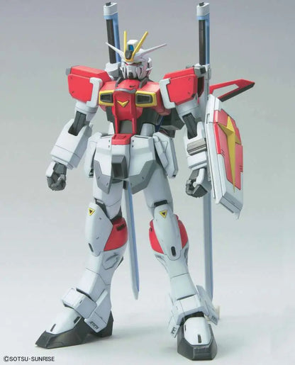 GUNDAM SEED GUNDAM SWORD IMPULSE 1/100
