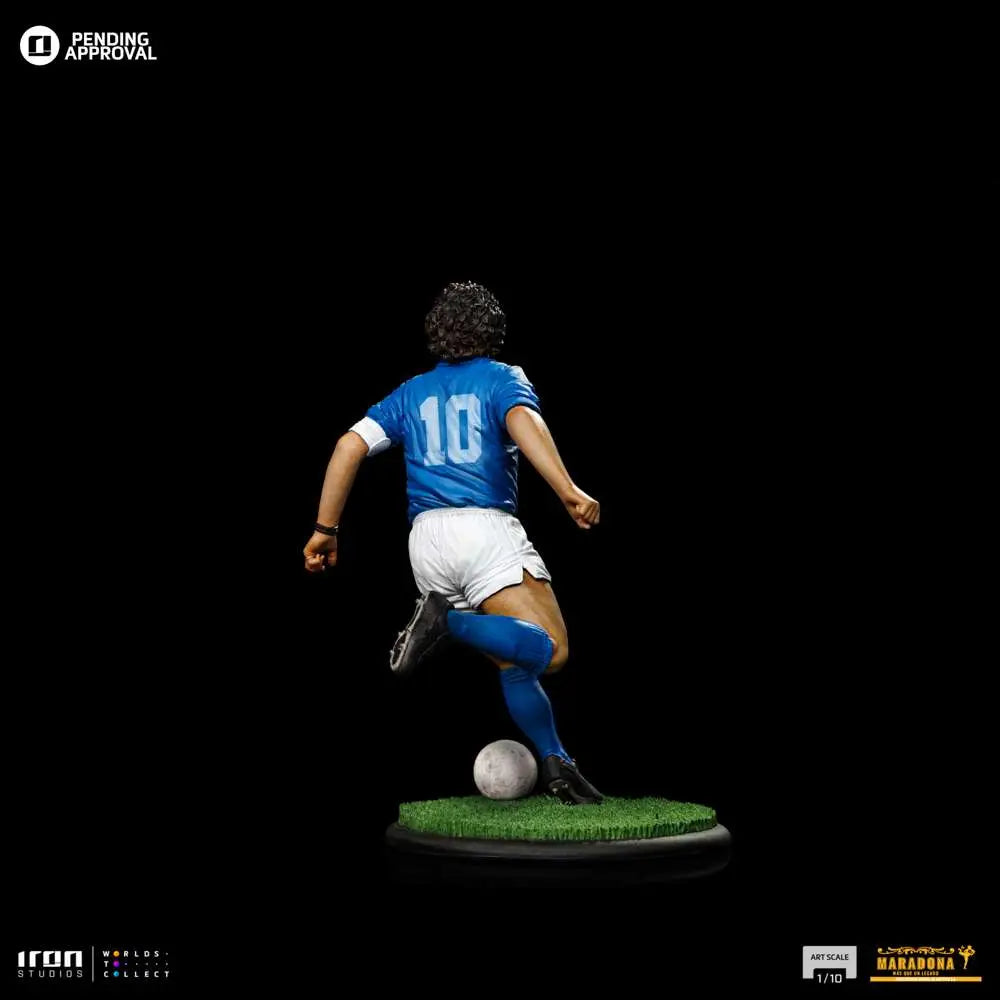 IRON STUDIOS - MARADONA DIEGO ARMANDO MARADONA 1/10 STATUA 17.5 cm