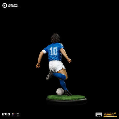 IRON STUDIOS - MARADONA DIEGO ARMANDO MARADONA 1/10 STATUA 17.5 cm