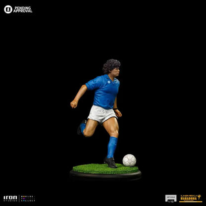 IRON STUDIOS - MARADONA DIEGO ARMANDO MARADONA 1/10 STATUA 17.5 cm