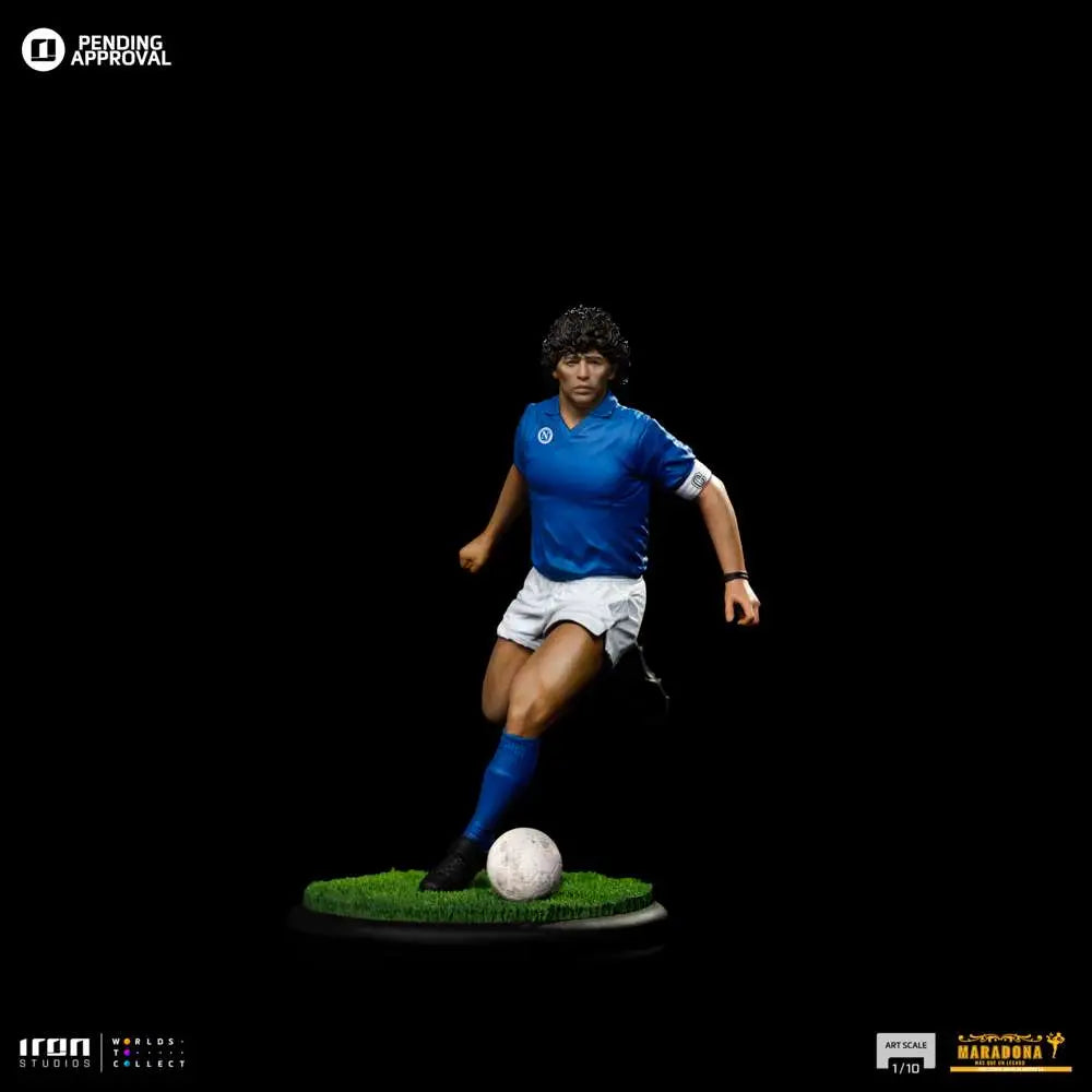 IRON STUDIOS - MARADONA DIEGO ARMANDO MARADONA 1/10 STATUA 17.5 cm