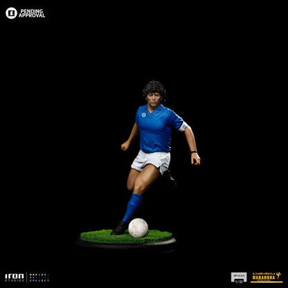 IRON STUDIOS - MARADONA DIEGO ARMANDO MARADONA 1/10 STATUA 17.5 cm