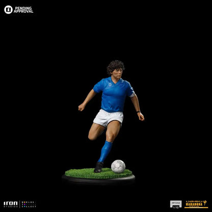 IRON STUDIOS - MARADONA DIEGO ARMANDO MARADONA 1/10 STATUA 17.5 cm