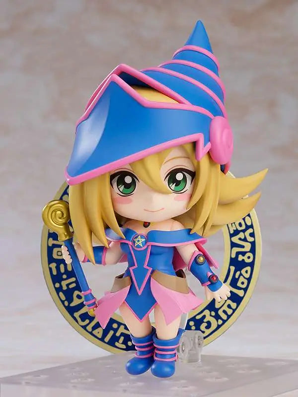 YU-GI-OH DARK MAGICIAN NENDOROID RERUN