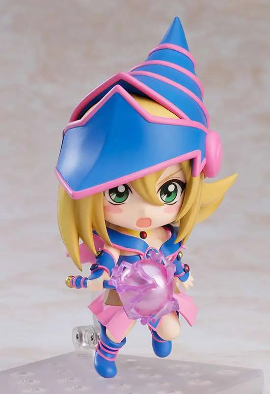 YU-GI-OH DARK MAGICIAN NENDOROID RERUN