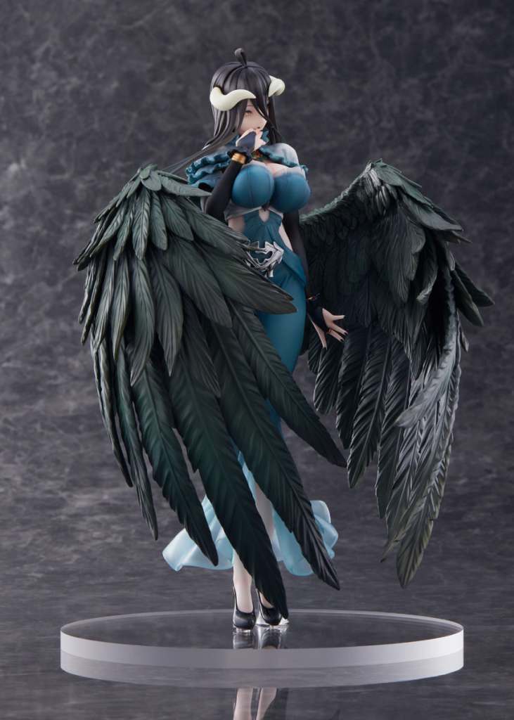 FURYU OVERLORD ALBEDO SEASON4 SO-BIN ST 1/7 STATUA 24 cm