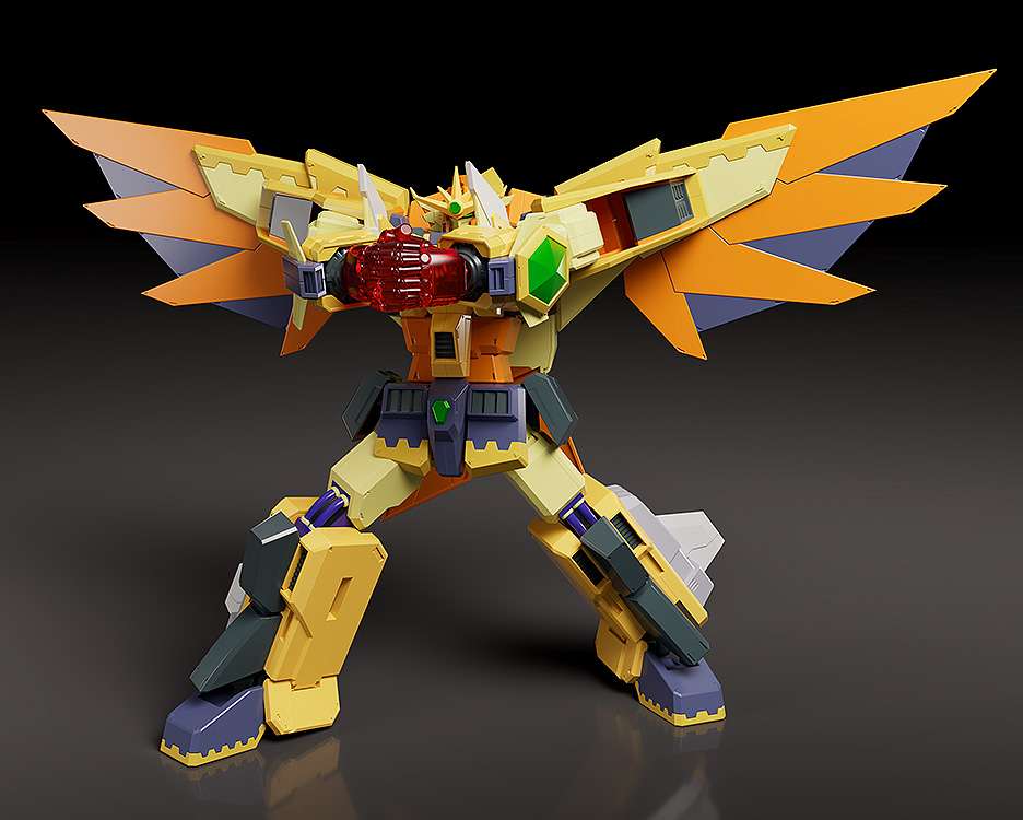 GOOD SMILE COMPANY MODEROID GUN X SWORD ELDORA SWORD MK MODEL KIT 20 cm