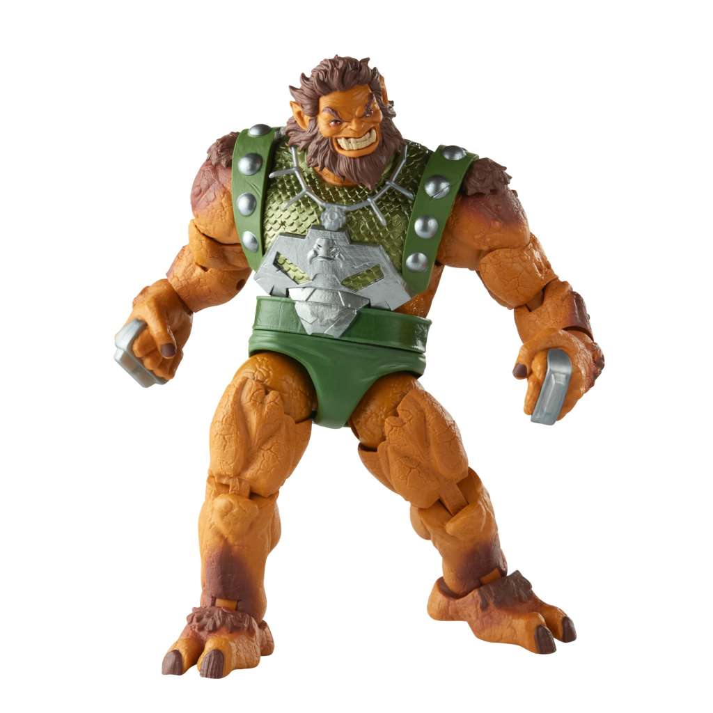 THOR MARVEL LEGENDS SERIES ACTION FIGURA 2022 ULIK 15 CM HASBRO