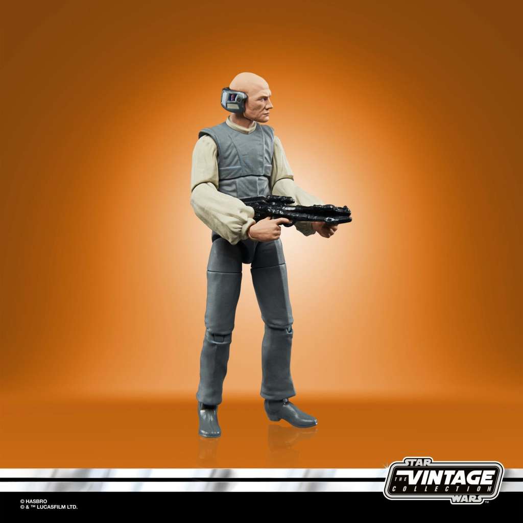 STAR WARS EPISODE V VINTAGE COLLECTION ACTION FIGURA 2022 LOBOT 10 CM HASBRO
