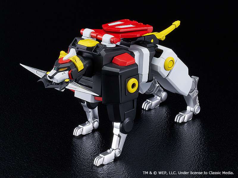 VOLTRON MODEROID MK RERELEASE