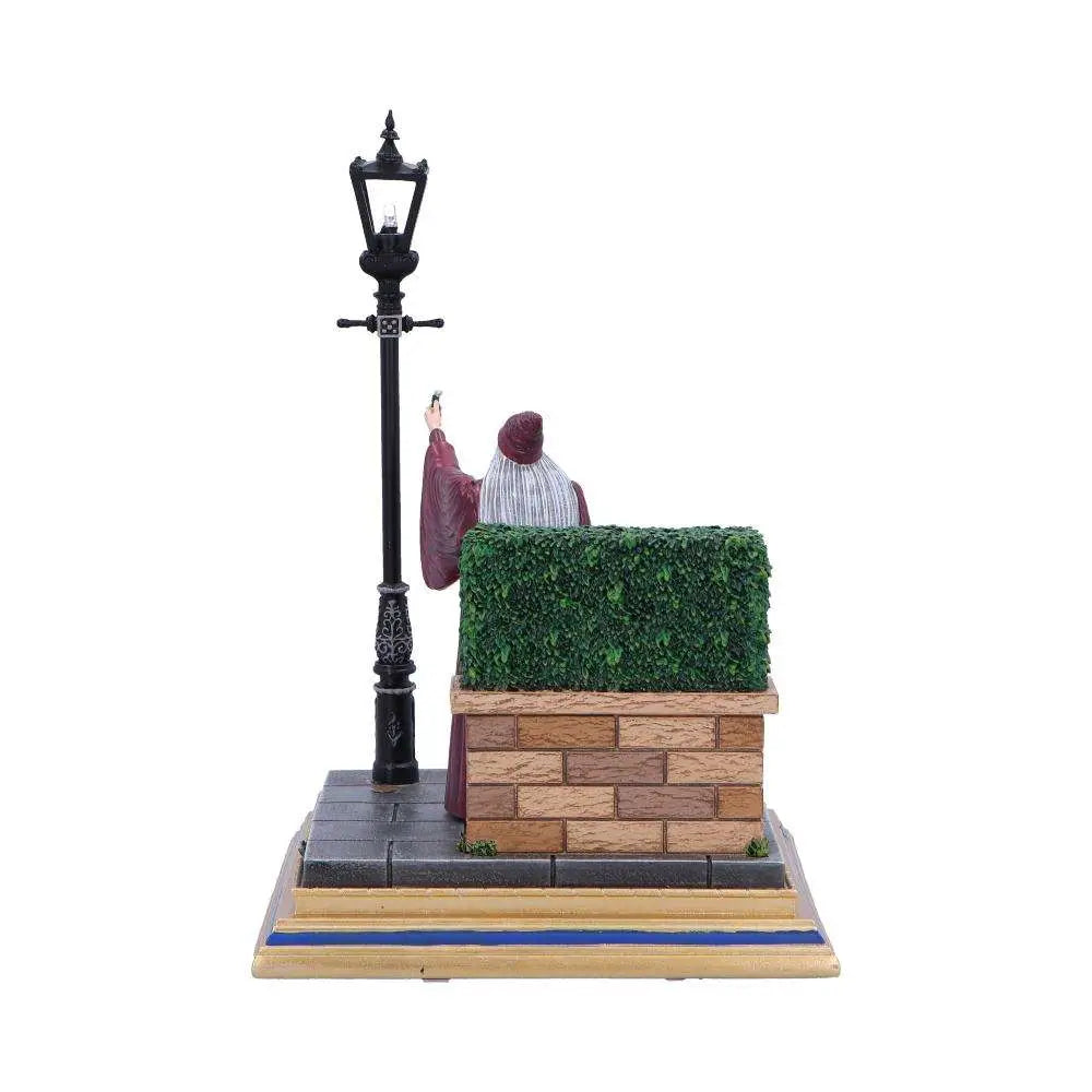 NEMESIS NOW - HARRY POTTER PRIVET DRIVE LIGHT UP FIGURINE FIGURA 15 cm