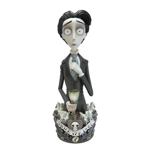 NEMESIS NOW CORPSE BRIDE VICTOR BUST BUSTO