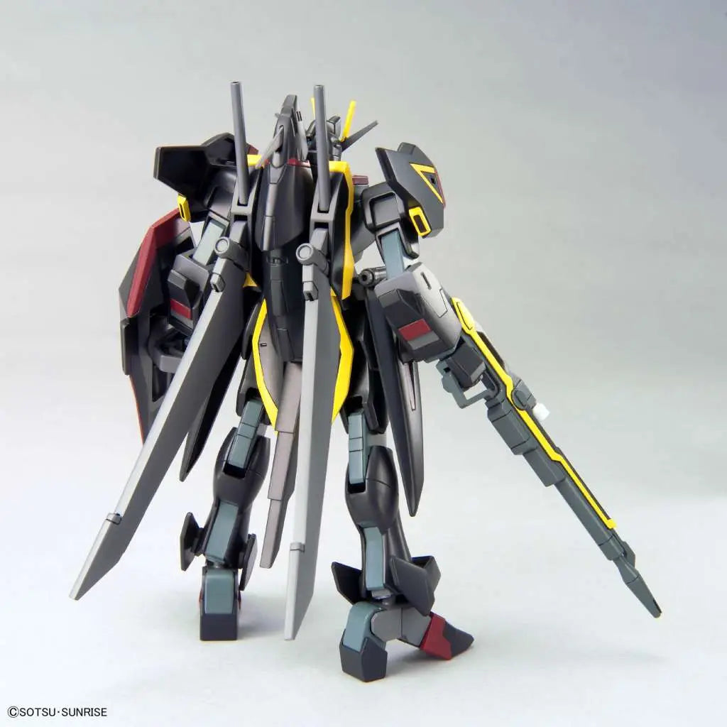 BANDAI - GUNDAM HG GAIA 1/144 MODEL KIT 12 cm