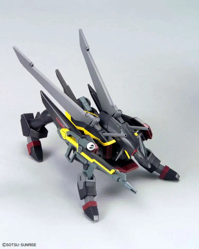 BANDAI - GUNDAM HG GAIA 1/144 MODEL KIT 12 cm