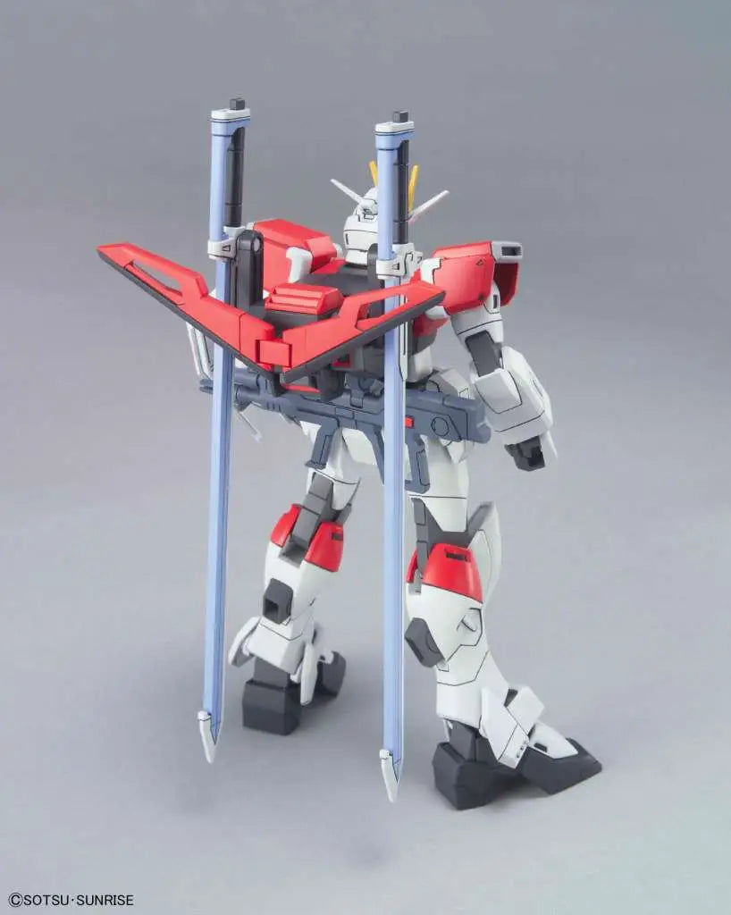 BANDAI - GUNDAM HG SWORD IMPULSE 1/144 MODEL KIT 12 cm