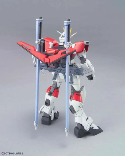 BANDAI - GUNDAM HG SWORD IMPULSE 1/144 MODEL KIT 12 cm