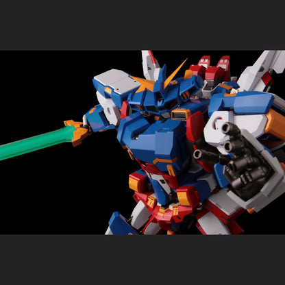Super Robot Wars X-O figurine PVC / Diecast Riobot SRX Trans