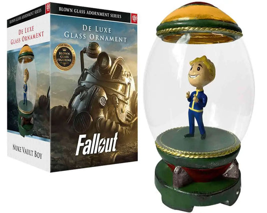 FALLOUT Nuke Vault Boy - STATUE