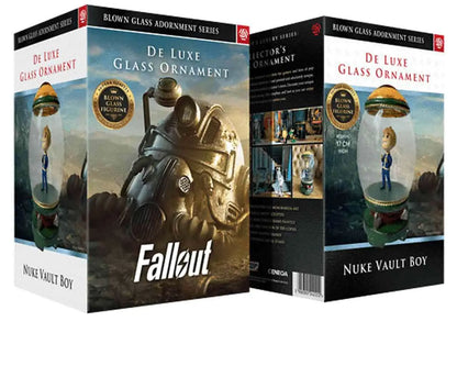 FALLOUT Nuke Vault Boy - STATUE