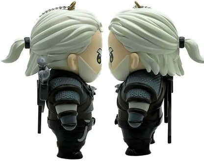 Hanging Figurine The Witcher - Geralt of Rivia