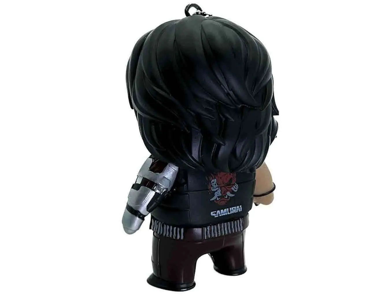 Hanging Figurine Cyberpunk 2077 - Johnny Silverhand