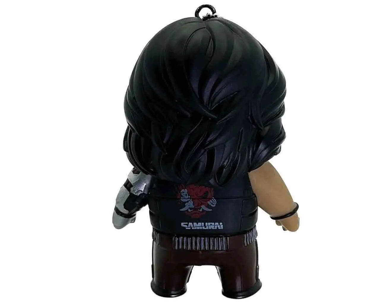 Hanging Figurine Cyberpunk 2077 - Johnny Silverhand