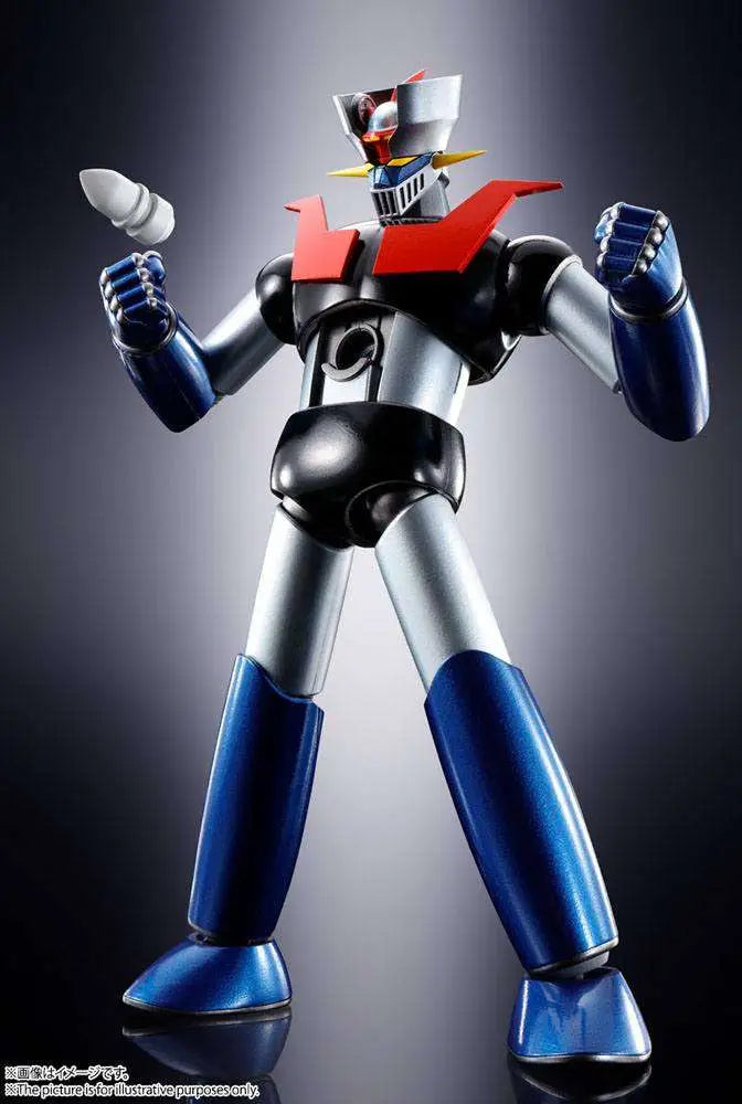 GX-105 MAZINGER Z KAKUMEI SHINKA RE-RUN