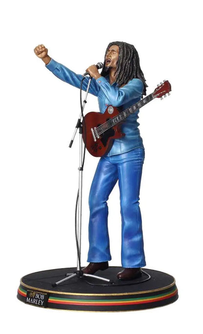 BOB MARLEY LIVE IN CONCERT FIGURE