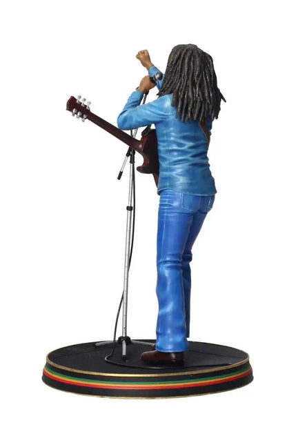 BOB MARLEY LIVE IN CONCERT FIGURE
