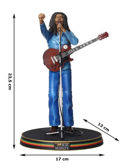 BOB MARLEY LIVE IN CONCERT FIGURE