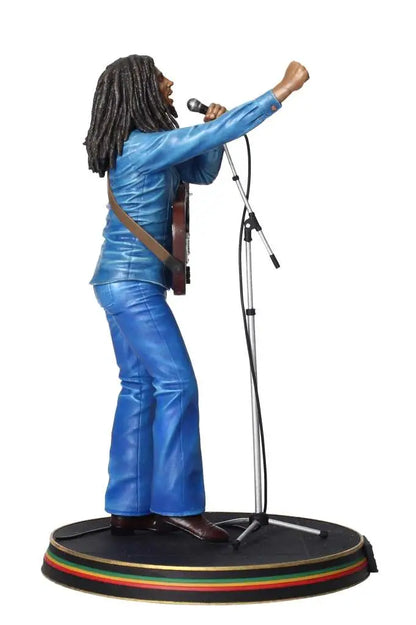 BOB MARLEY LIVE IN CONCERT FIGURE