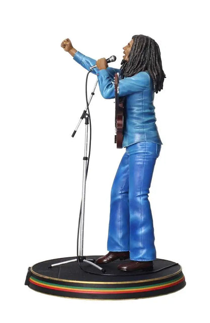 BOB MARLEY LIVE IN CONCERT FIGURE