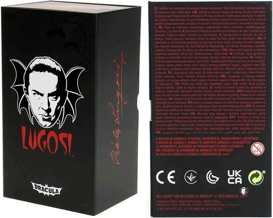 Bela Lugosi as Dracula - Action Figure 6 Inches