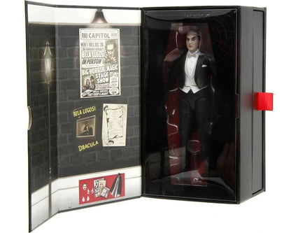 Bela Lugosi as Dracula - Action Figure 6 Inches