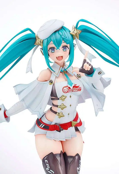 HATSUNE MIKU RACING MIKU 2023 1/7 ST