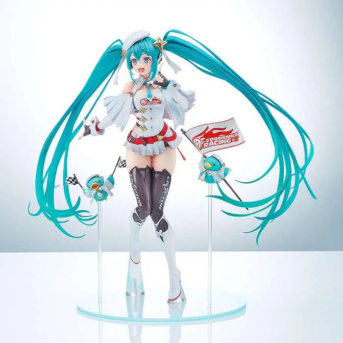 HATSUNE MIKU RACING MIKU 2023 1/7 ST