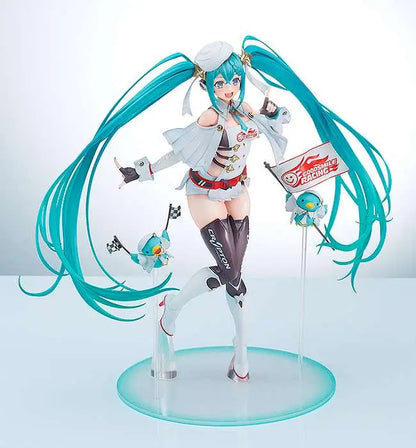 HATSUNE MIKU RACING MIKU 2023 1/7 ST