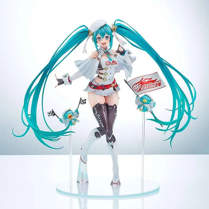 HATSUNE MIKU RACING MIKU 2023 1/7 ST