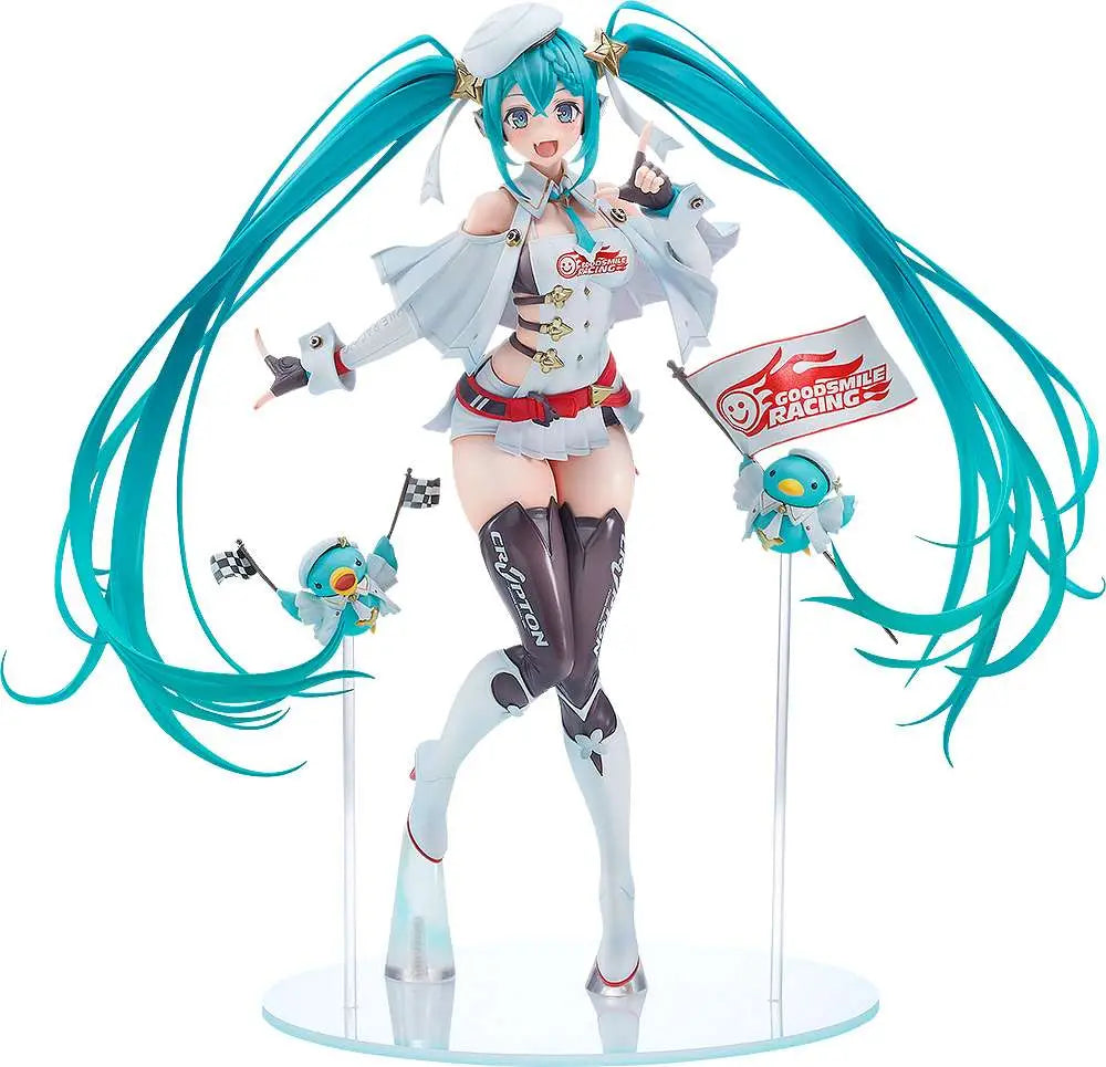 HATSUNE MIKU RACING MIKU 2023 1/7 ST