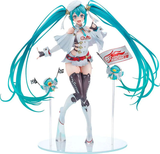 HATSUNE MIKU RACING MIKU 2023 1/7 ST