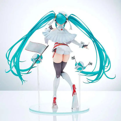 HATSUNE MIKU RACING MIKU 2023 1/7 ST