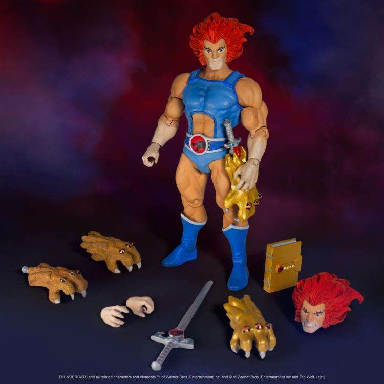 THUNDERCATS ULTIMATES LION-O AF