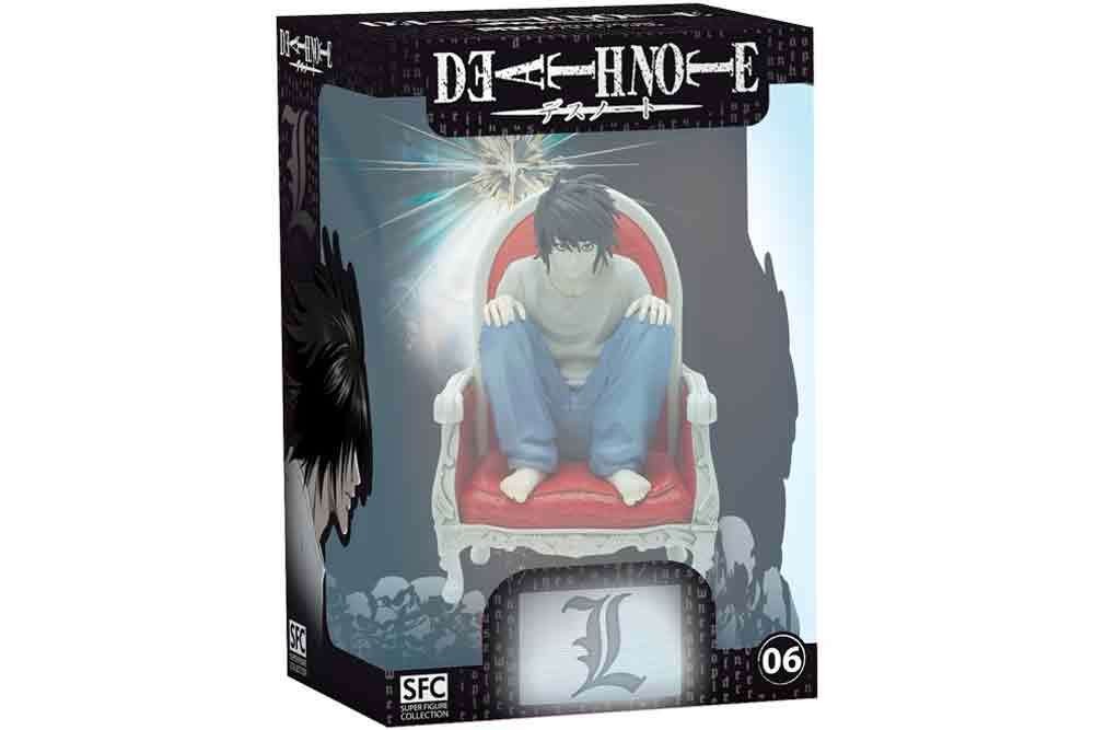 DEATH NOTE L SFC 1/10 ST
